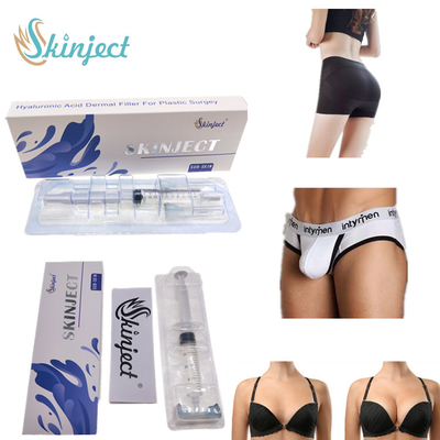 پرکننده 20 میلی لیتری هیالورونیک اسید پوستی باسن و بزرگ کننده سینه