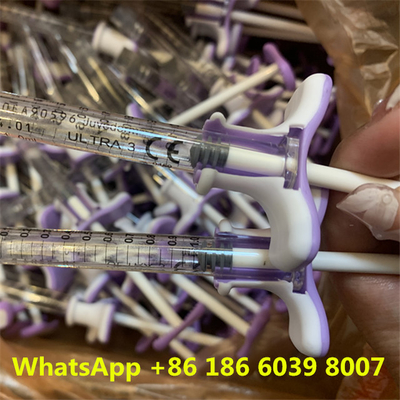 تزریق هیالورونیک اسید 2*1 میلی‌لیتر/باکس پرکننده پوستی کراس لینک شده Juvederm Cross Linked