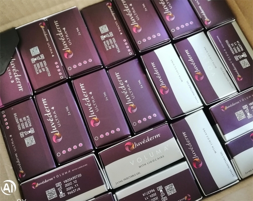 Juvederm S Hyaluronic Acid تزریق پرکننده پوست برای افزایش لب