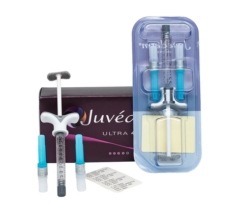 Juvederm S Hyaluronic Acid تزریق پرکننده پوست برای افزایش لب