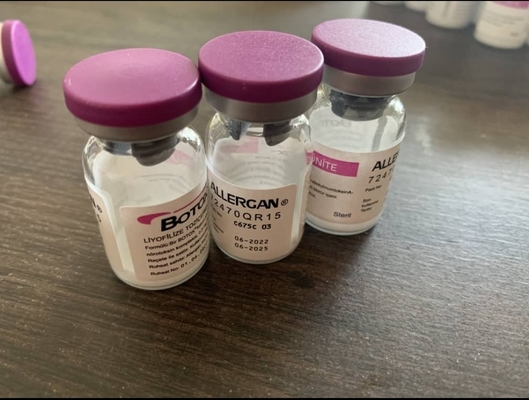 100IU 150iu 200iu بوتولکس نابوتوکس ضد چروک