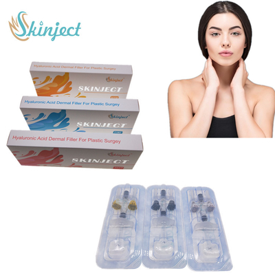 1ml 2ml 5ml 10ml 20ml پرکننده اسید هیالورونیک کره با گواهینامه CE