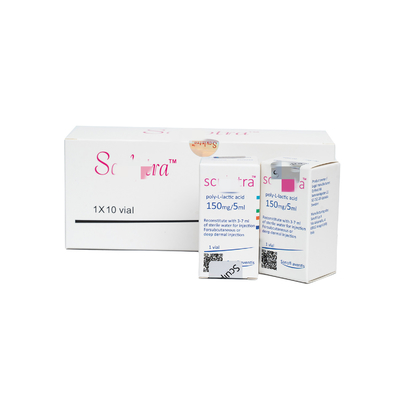 پودر اسید لاکتیک پولی L 150mg/Ml PLLA کلاژن