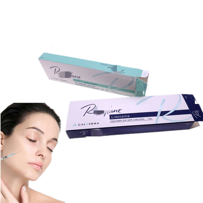 تزریق Lyft Lido Hyaluronic Acid پرکننده پوست کم کردن چین و چروک صورت