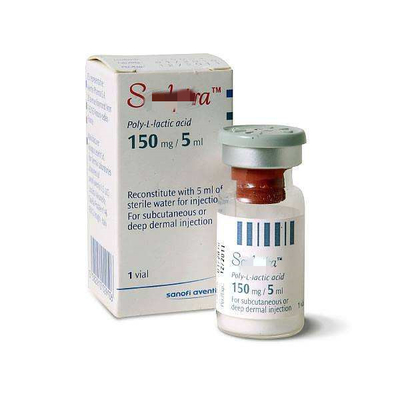 پودر کلاژن مصنوعی PLLA 150mg/5ml پلی ال-لاکتیک اسید