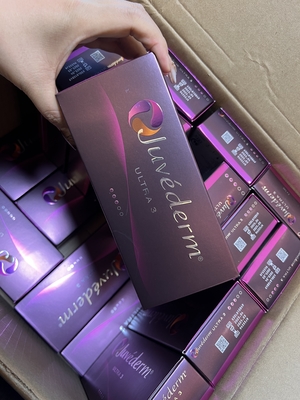 بهترین Juvederm Ultra 3 حجم لب افزايش پوست تزریق پرکننده اسید هیالورونیک