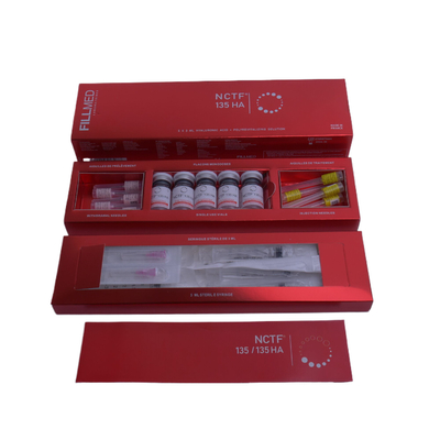 Filorga Nctf 135 Ha Filler Hyaluronic Acid تزریق کننده پوست