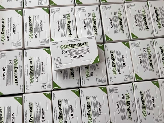 توکسین بوتولینیکا کوریا (Korean Toxin Botulínica Dysport) 500 یو 1 فنجان