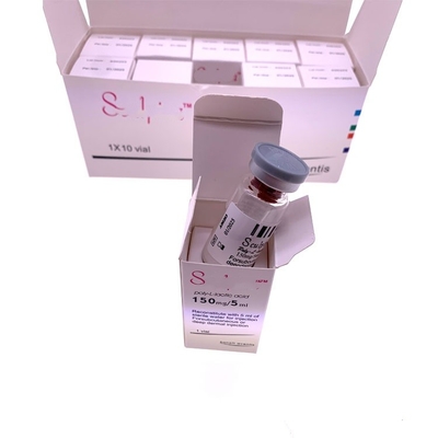 بازسازی کلاژن PLLA پلی- L- اسید لاکتیک تزریق صورت 10 فالو 150mg/5ml