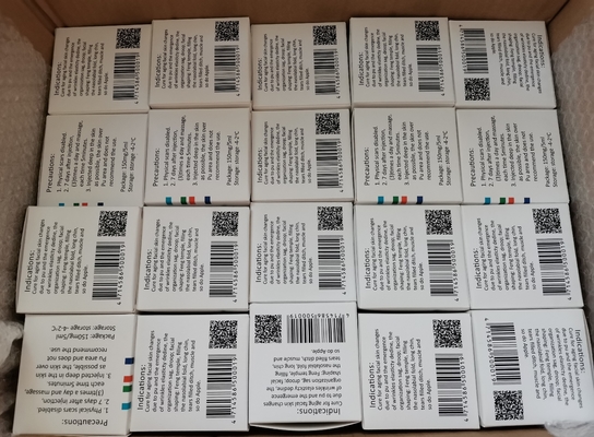 بازسازی کلاژن PLLA پلی- L- اسید لاکتیک تزریق صورت 10 فالو 150mg/5ml