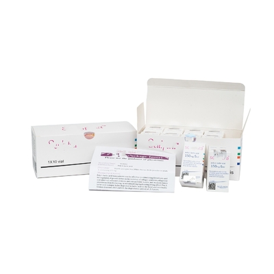 بیوستیمولاتور کلاژن PLLA Dermal Filler Poly L-lactic Acid Skinbooster