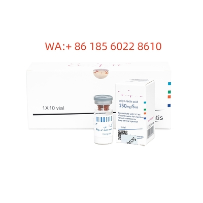 بیوستیمولاتور کلاژن PLLA Dermal Filler Poly L-lactic Acid Skinbooster