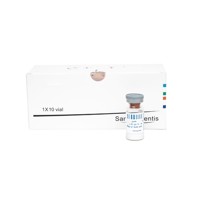 بیوستیمولاتور کلاژن PLLA Dermal Filler Poly L-lactic Acid Skinbooster