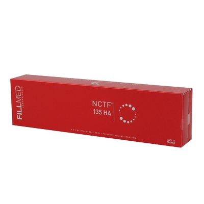 اثر جوان کننده NCTF 135HA سرم مزوتراپی