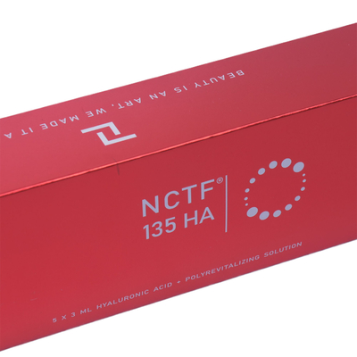 135HA NCTF FILORGA تزریق صورت برای بهبود کیفیت پوست