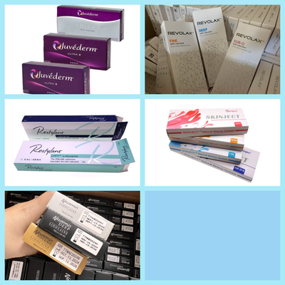 18G 21G 22G 23G 25g 27G 30G 50mm 70mm نوک تکه ای میکرو کانولا سوزن برای تزریق اسید هیالورونیک