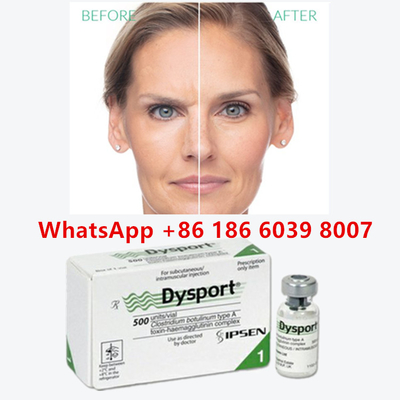 توکسین بوتولینوم A Dysport Botulinum Toxin برای چین و چروک