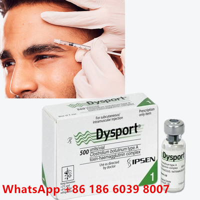 توکسین بوتولینوم A Dysport Botulinum Toxin برای چین و چروک