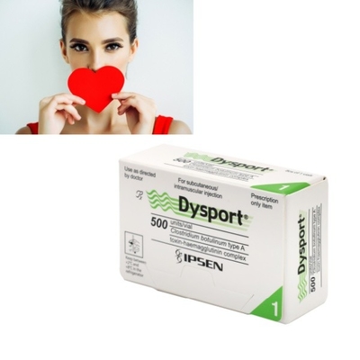 Dysport Botox 100 واحد توکسین بوتولینوم نوع A