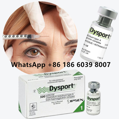 توکسین بوتولینوم دیسپورت 100u کلستریدیوم بوتولینوم نوع A