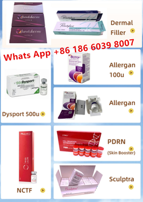 توکسین بوتولینوم دیسپورت کلستریدیوم بوتولینوم نوع A برای پاهای کرو
