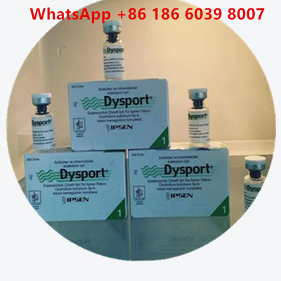 توکسین بوتولینوم Dysport Clostridium Botulinum Type A برای چین و چروک های پیشانی