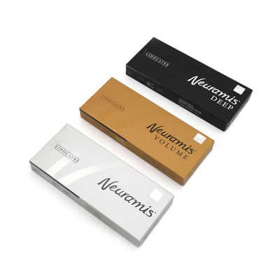 Neuramis Hyaluronic Acid Filler درمی Jivederm Revolax Resty Lane PLLA NCTF