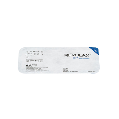 Revolax With Lido Deep 1.1ml سرينگ براي چروک هاي عميق