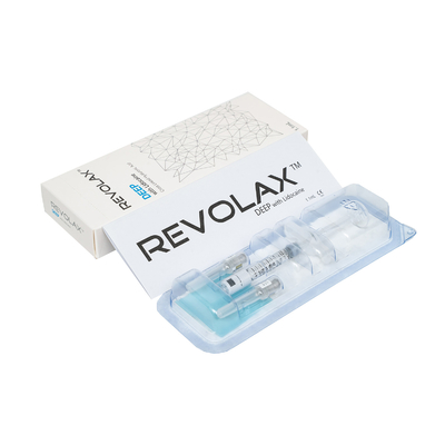 Revolax With Lido Deep 1.1ml سرينگ براي چروک هاي عميق