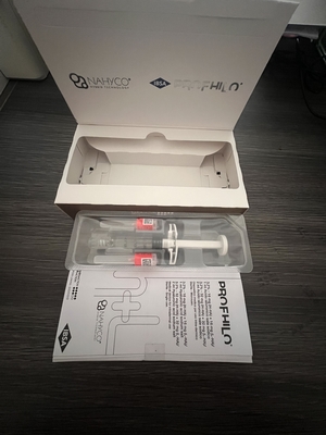 ژل جوان سازی پوست Profhilo H L 1*2ml برای نگهداری در دمای اتاق