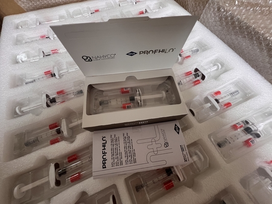 ژل جوان سازی پوست Profhilo H L 1*2ml برای نگهداری در دمای اتاق