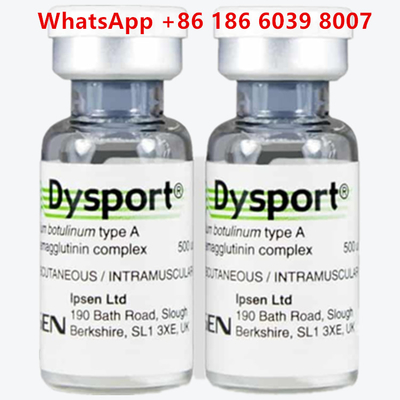 ضد پیری Botulinum Toxin Dysport برای رفع صورت مدت 3-6 ماه