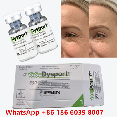 توکسین بوتولینوم Dysport Clostridium Botulinum نوع A برای پیچ های بینی