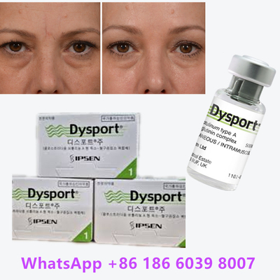 توکسین بوتولینوم Dysport Clostridium Botulinum نوع A برای پیچ های بینی