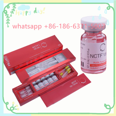پر شده 135 هکتار Nctf 3ml*5 ورق