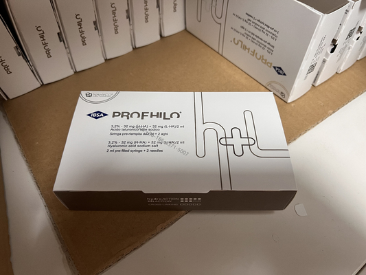 پروفیلو 1x2ml تزریق شده درمان جوان سازی برای صورت