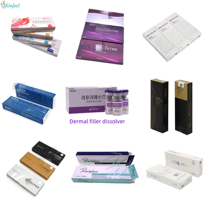 سوزن بلند کننده 5 نقطه ای Lift Profhilo Filler