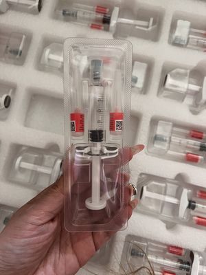 تزریق پروفایلو 2 میلی‌لیتر فیلر اسید هیالورونیک متقاطع