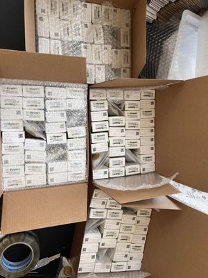 Dysport 500 واحد ضد چین و چروک Botulinum Toxin آلرژی زا پرکننده های پوست