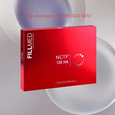 فیلر پوستی فیلورگا NCTF 135HA پرکننده پوستی ضد چروک