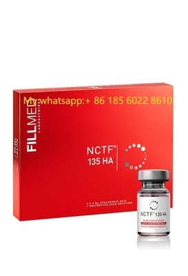 Filorga NCTF 135HA پوست تقویت کننده ضد پیری تزریق 5 فنجان