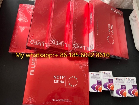 Filorga NCTF 135HA پوست تقویت کننده ضد پیری تزریق 5 فنجان