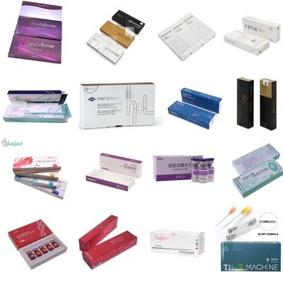 NCTF 135 HA سرم مزوتراپی 3ml x 5 برای جوان کردن پوست