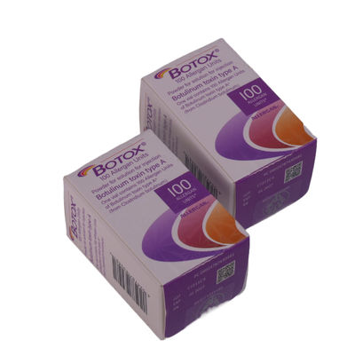 سم بوتولینوم آلرگان 100 واحد، بوتاکس آلرگان، تزریقی زیبایی، سرم ضد چروک