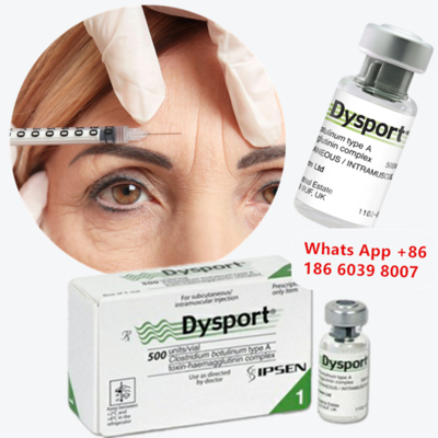 توکسین بوتولینوم Dysport Clostridium Botulinum نوع A برای حفره ابرو