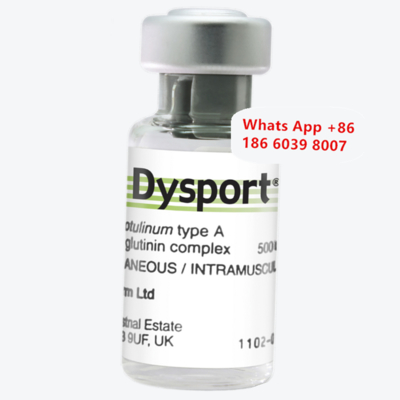 توکسین بوتولینوم Dysport Clostridium Botulinum نوع A برای حفره ابرو