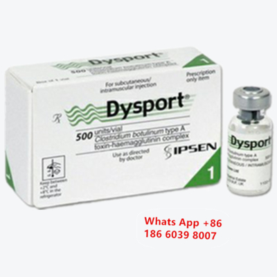 توکسین بوتولینوم Dysport Clostridium Botulinum نوع A برای حفره ابرو
