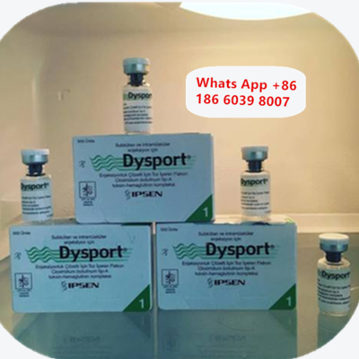 توکسین بوتولینوم A Dysport بوتاکس تزریقی برای کیسه های زیر چشم