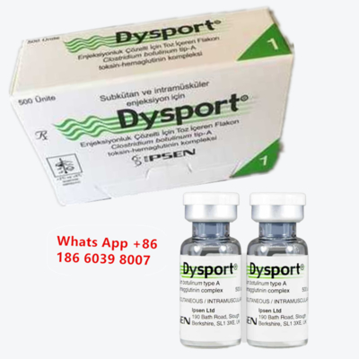 توکسین بوتولینوم A Dysport بوتاکس تزریقی برای کیسه های زیر چشم