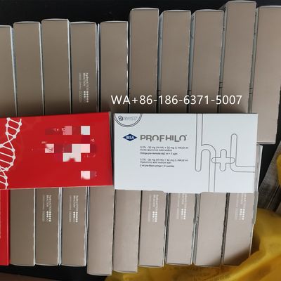 Profhilo 1x2ml Injectable Rejuvenation Treatment for Face with Cross Linked Dermal Filler